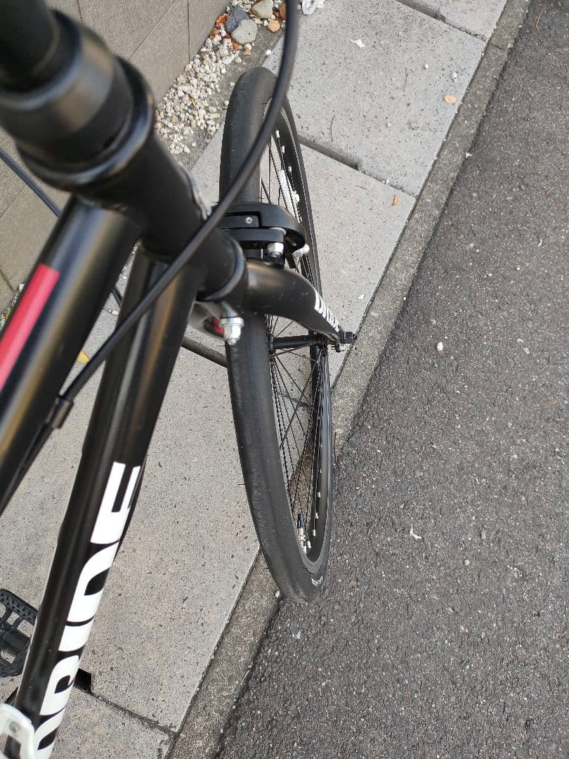 DRIDE 24インチ　子供用自転車　直接引取
