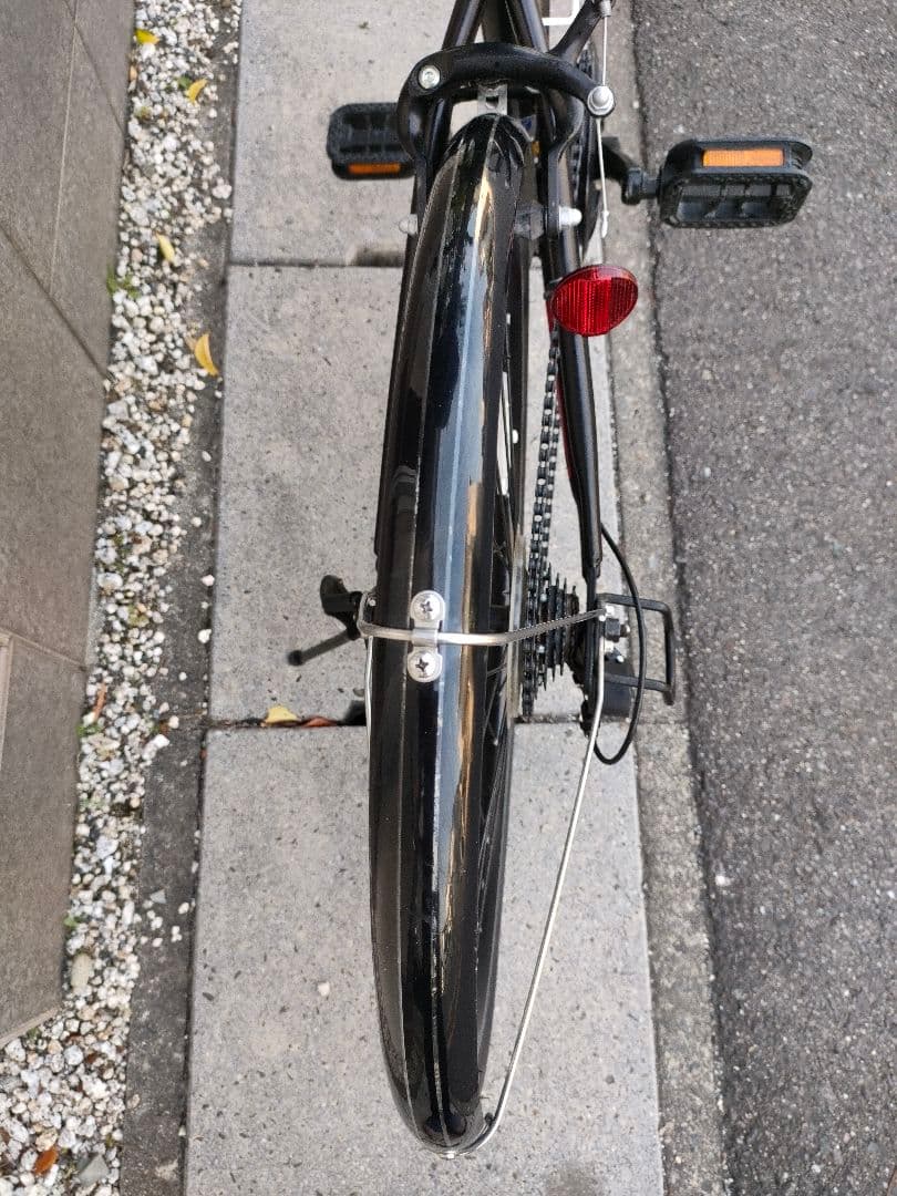 DRIDE 24インチ　子供用自転車　直接引取