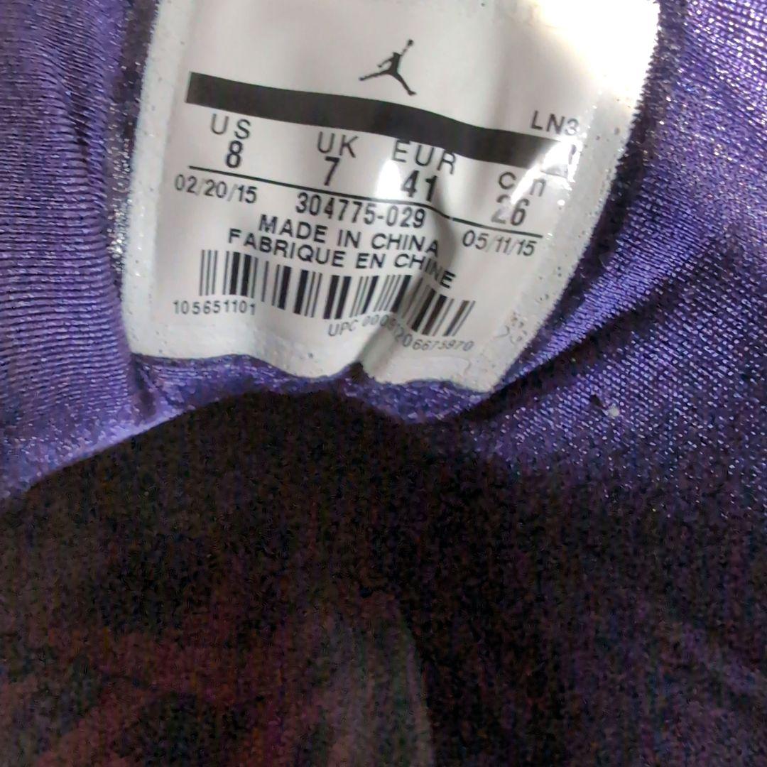 ds3 Air Jordan 7 スニーカー 26cm