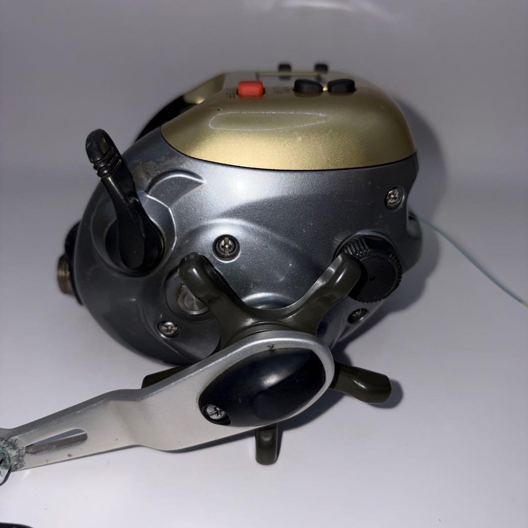 SHIMANO シマノ 電動丸 3000H 電動リール 電源コード付き