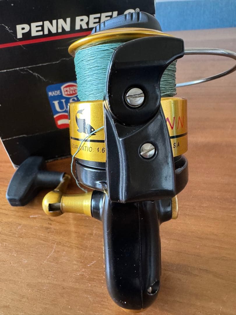 リール PENN SLAMMER 560