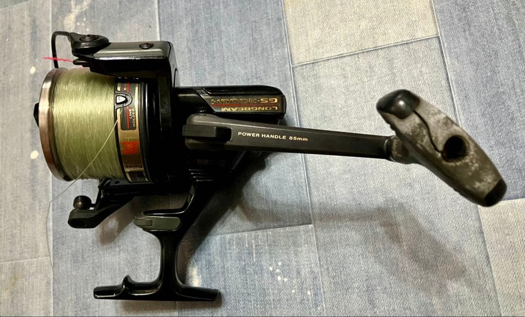 N3729 Daiwa LONG BEAM GS-3000H スピニングリール