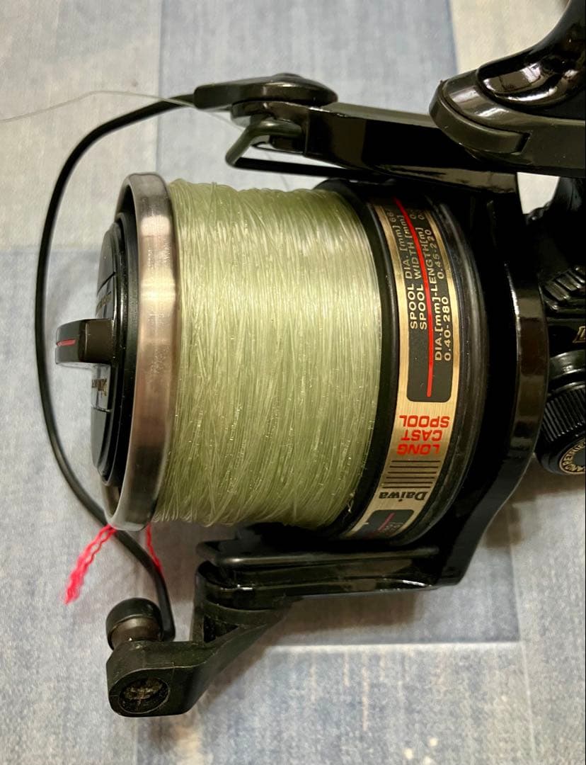 N3729 Daiwa LONG BEAM GS-3000H スピニングリール