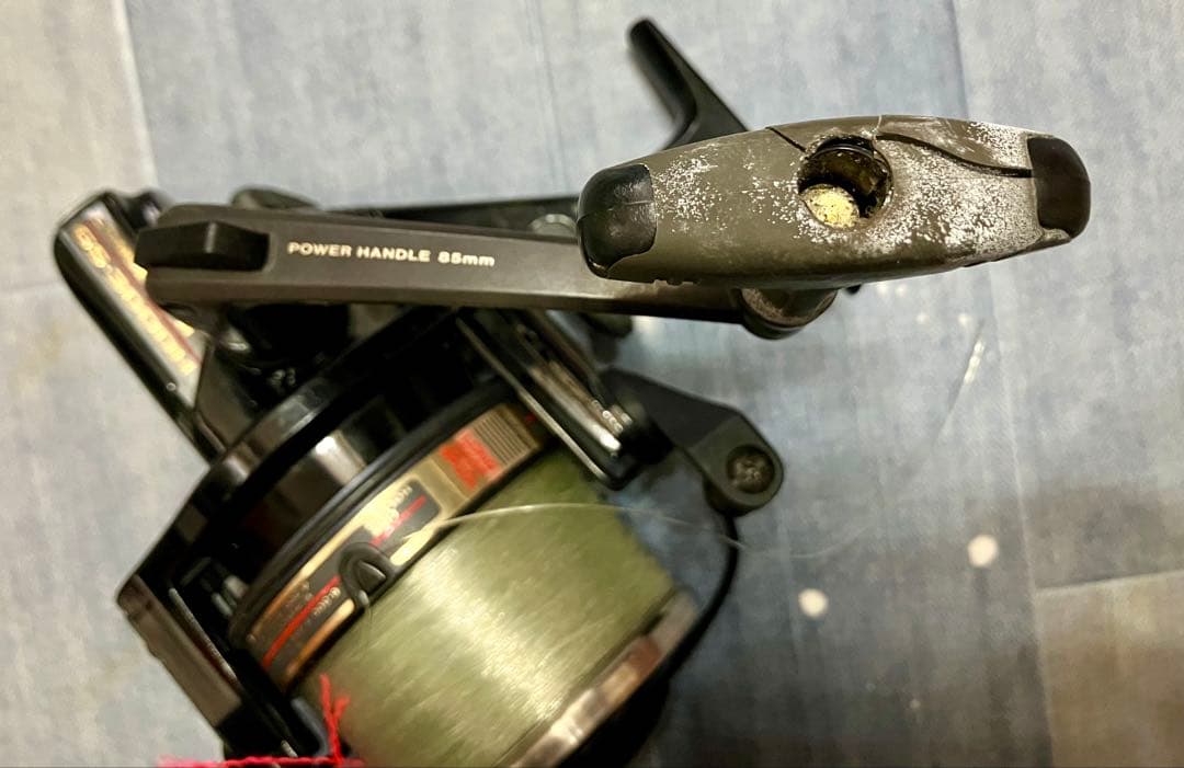 N3729 Daiwa LONG BEAM GS-3000H スピニングリール