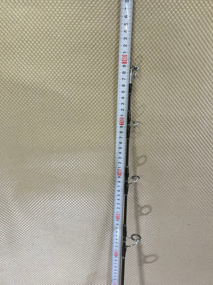 ロッド HARDCORE OFFSHORE ROD