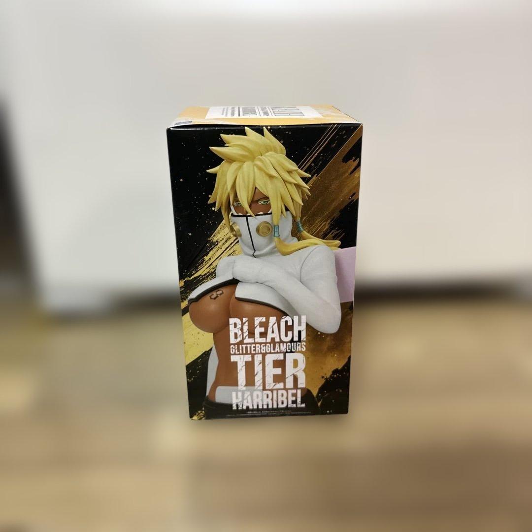 【未開封／送料込／６個】BLEACH ティア・ハリベル フィギュア