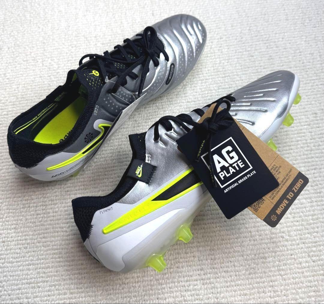 A新品27.0cmナイキ ティエンポ レジェンド 10 エリート AG-PRO