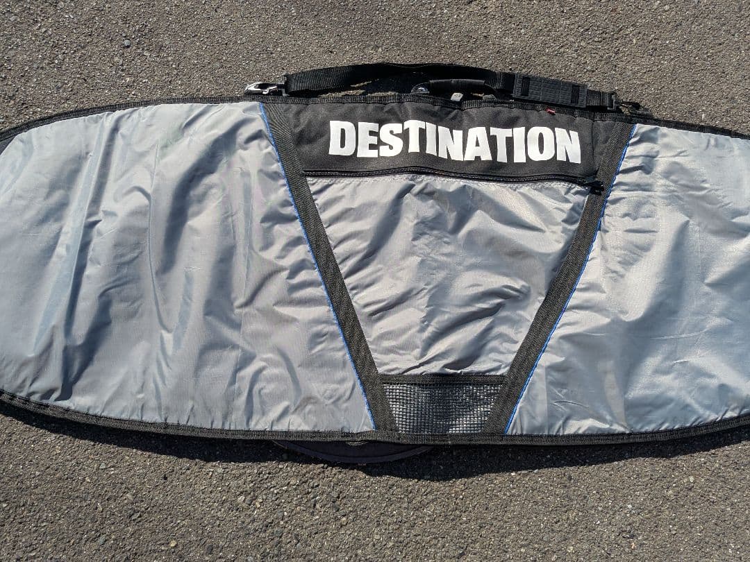 Destination（デスティネーション）　サーフボードハードケース　6'0