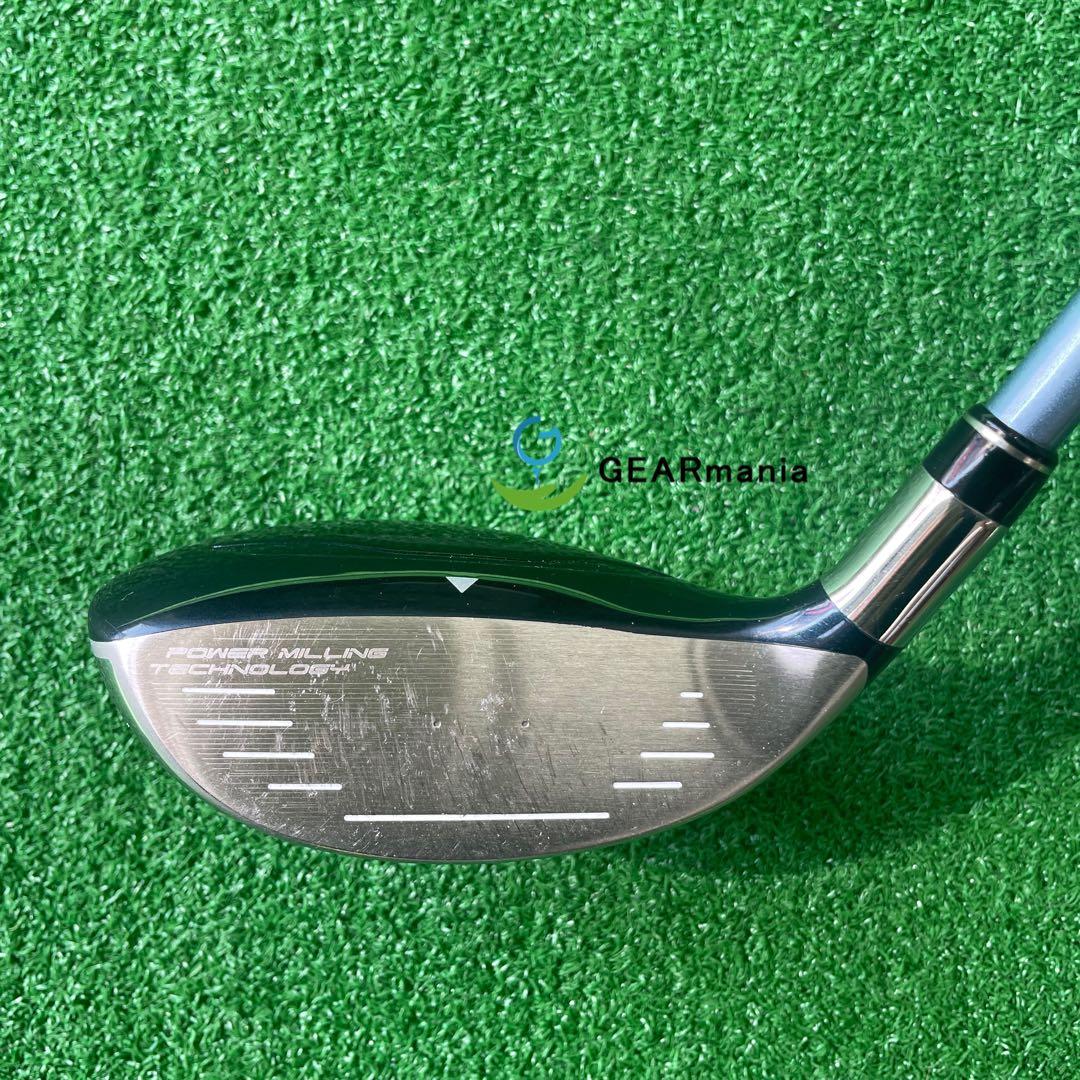【レディース】ツアーB JGR HYユーティリティ6番 エアスピーダーJGR L