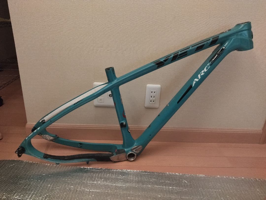 YETI ARC−C MTBカーボンフレーム