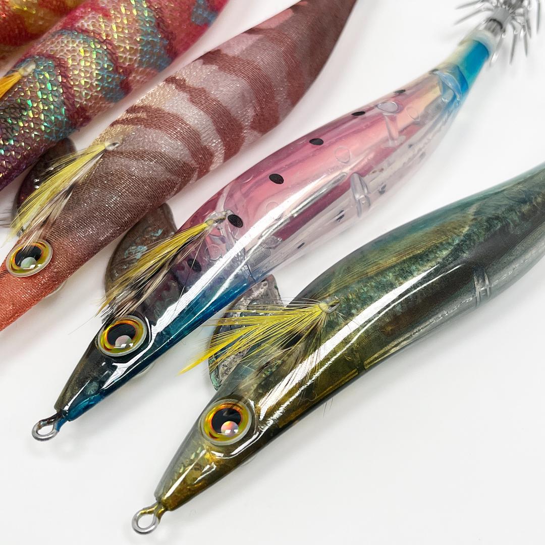 SHIMANO シマノ フラッシュブースト 2.5号 3号 3.5号 エギ