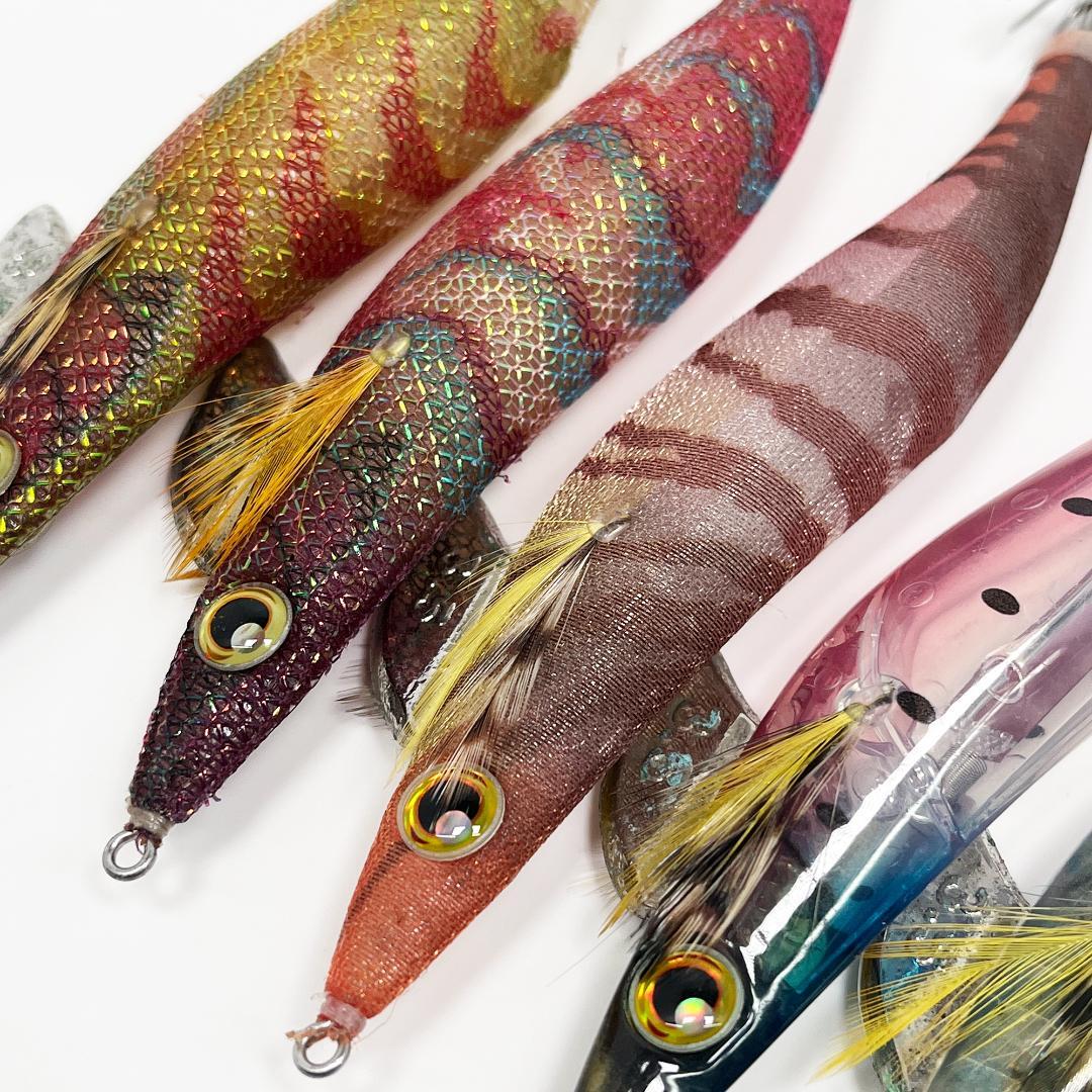 SHIMANO シマノ フラッシュブースト 2.5号 3号 3.5号 エギ