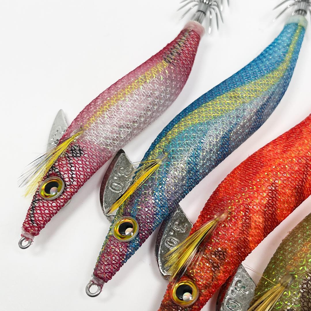 SHIMANO シマノ フラッシュブースト 2.5号 3号 3.5号 エギ