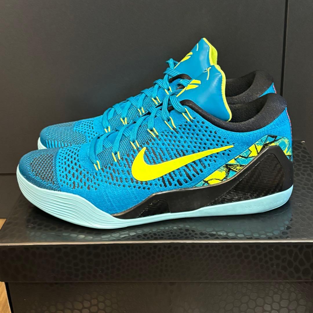 28.0cm NIKE KOBE 9 LOW PROTRO スニーカー コービー
