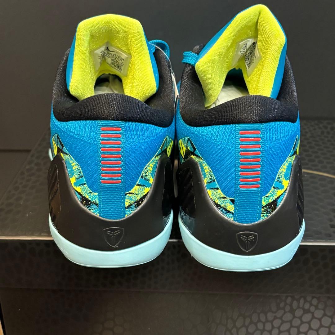28.0cm NIKE KOBE 9 LOW PROTRO スニーカー コービー