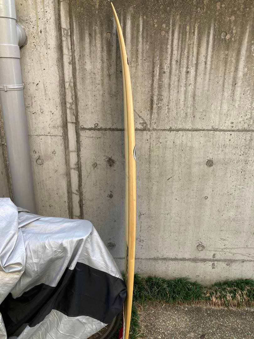 サーフボード　5’11  18’1/8 2’1/8  25.11ℓ