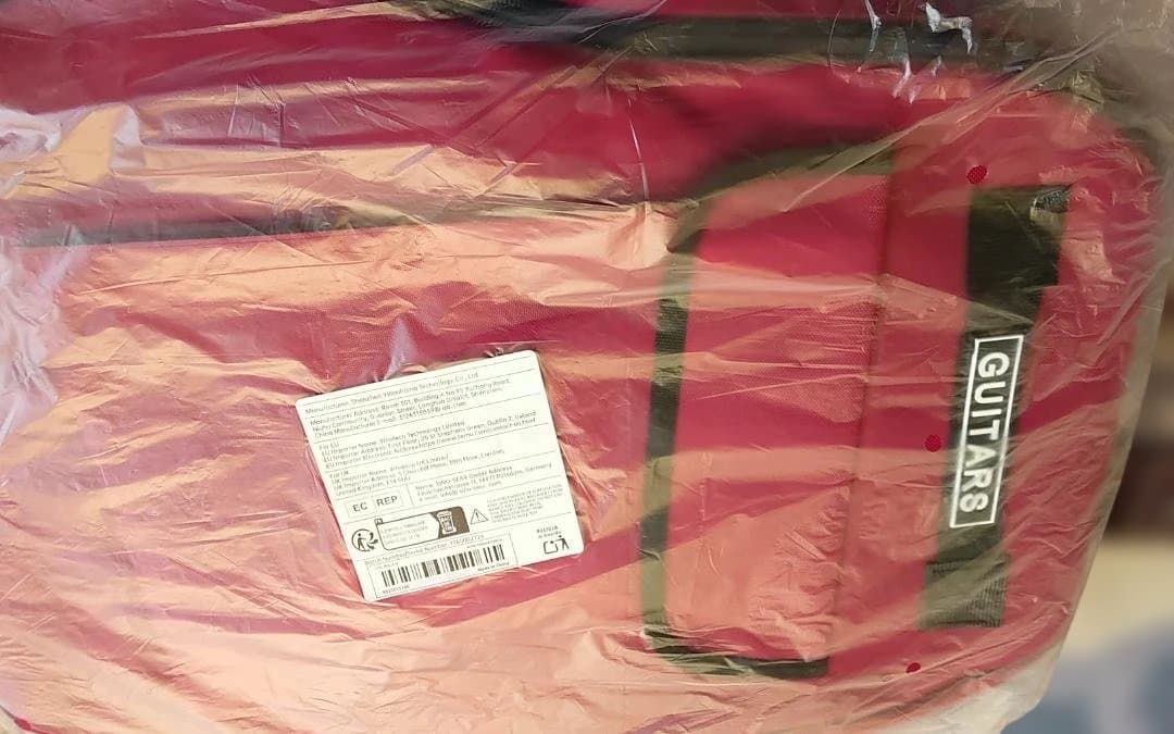 【さらに値引き‼️美品❗】GUILD F-130SB　オール単板　新品ギグケース