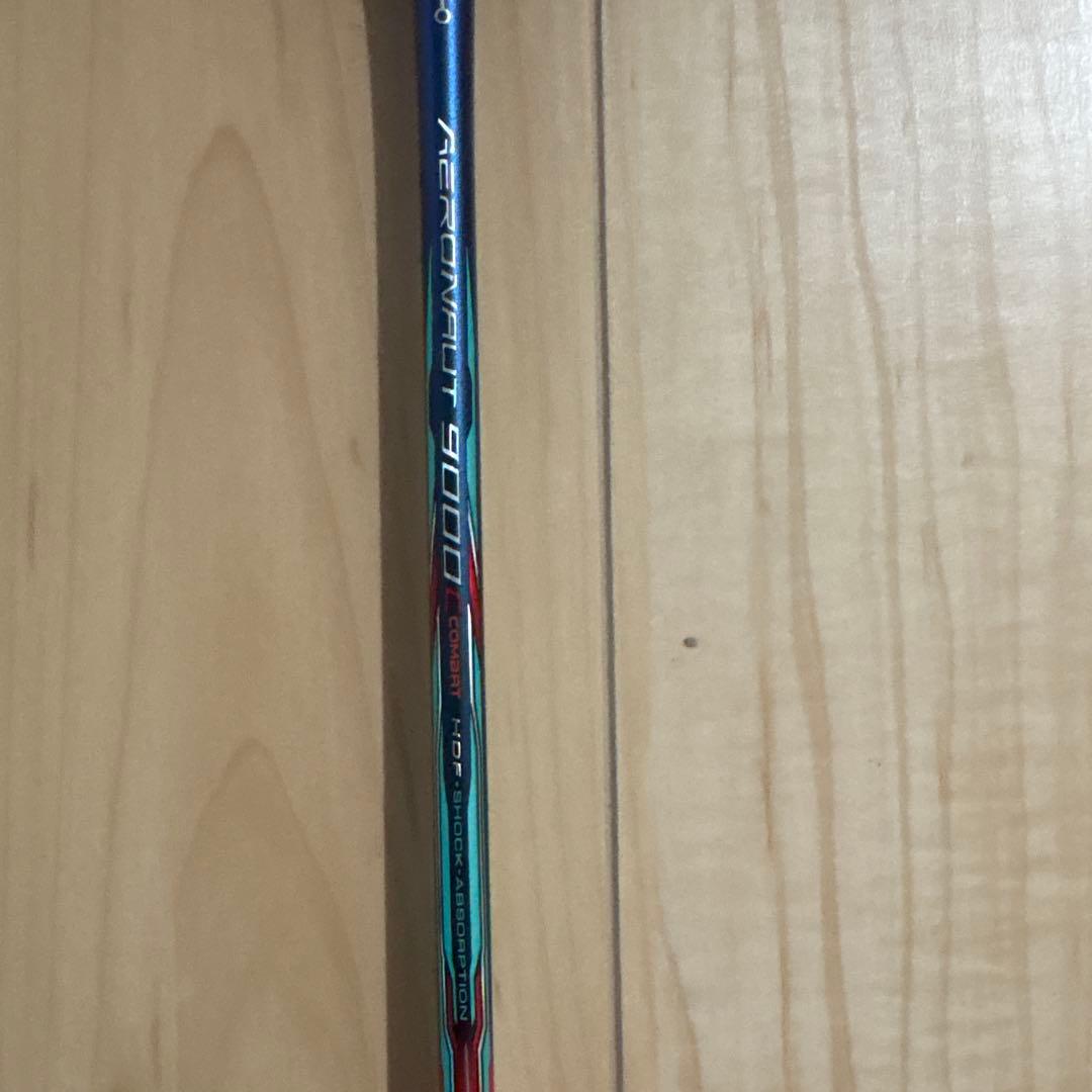 バドミントン リーニンラケット エアロナット9000C