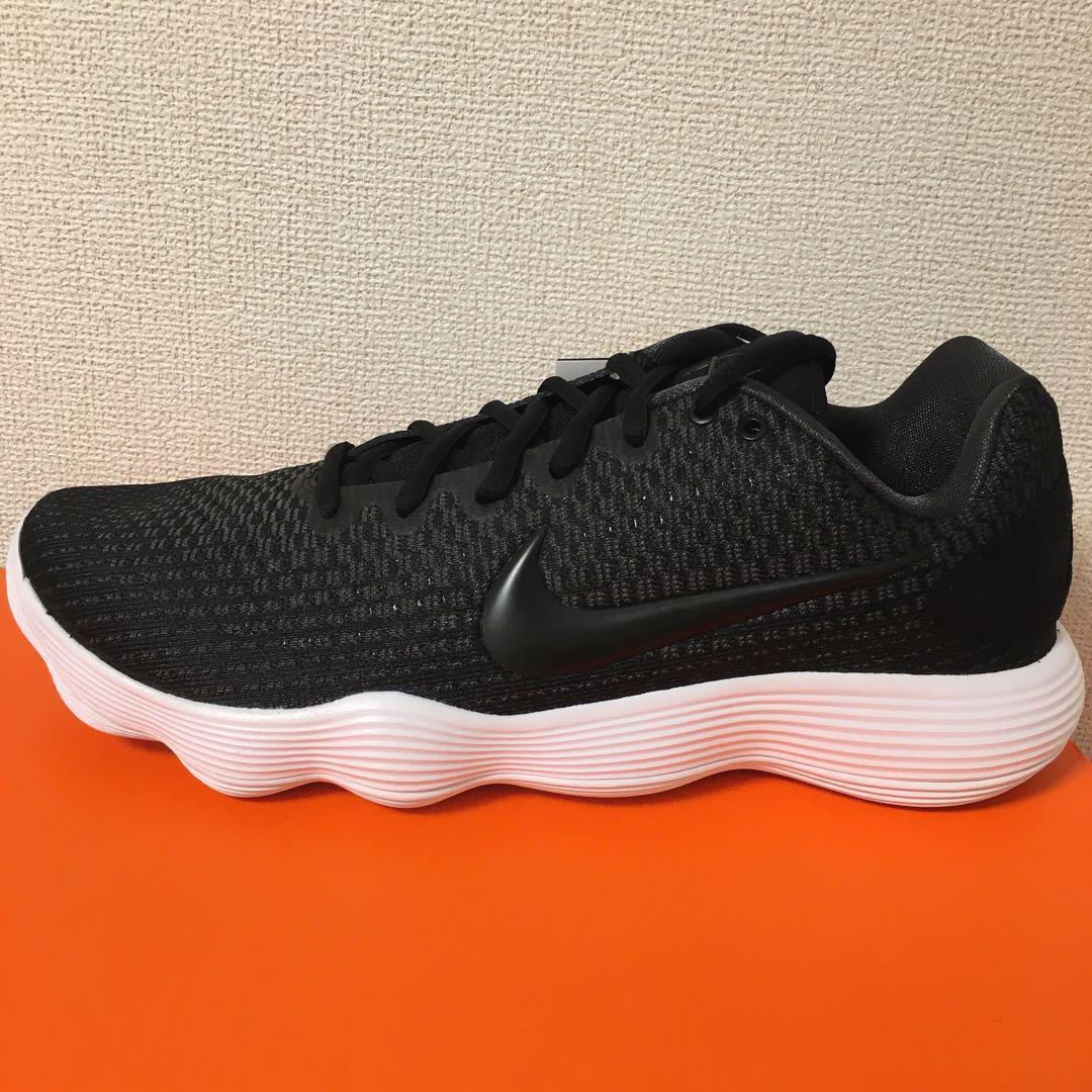 NIKE HYPERDUNK 2017 LOW EP 26cm ブラック 黒