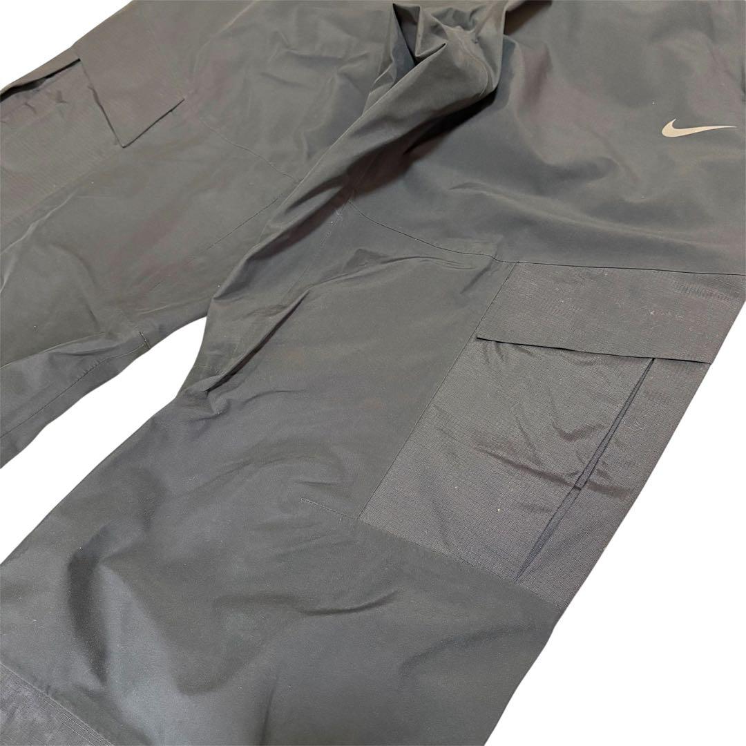 NIKE×NOCTAナイキ×ノクタ TRACK PANT BLACK