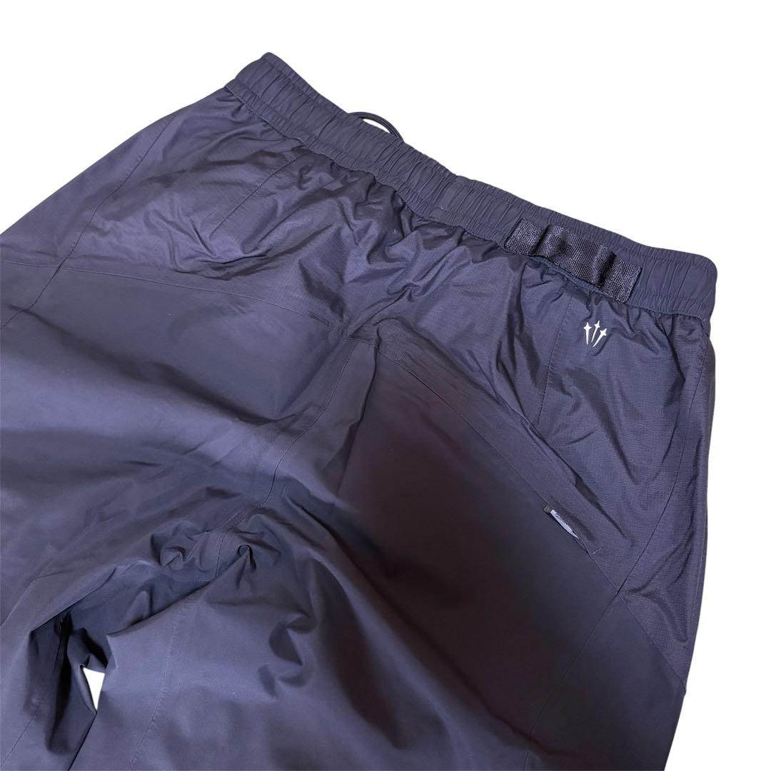 NIKE×NOCTAナイキ×ノクタ TRACK PANT BLACK