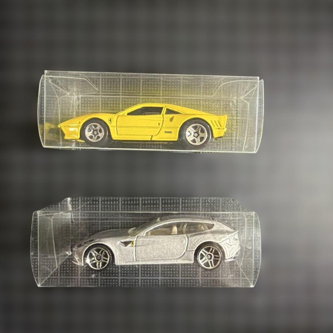 ホットウィール Ferrari 訳あり2点セット