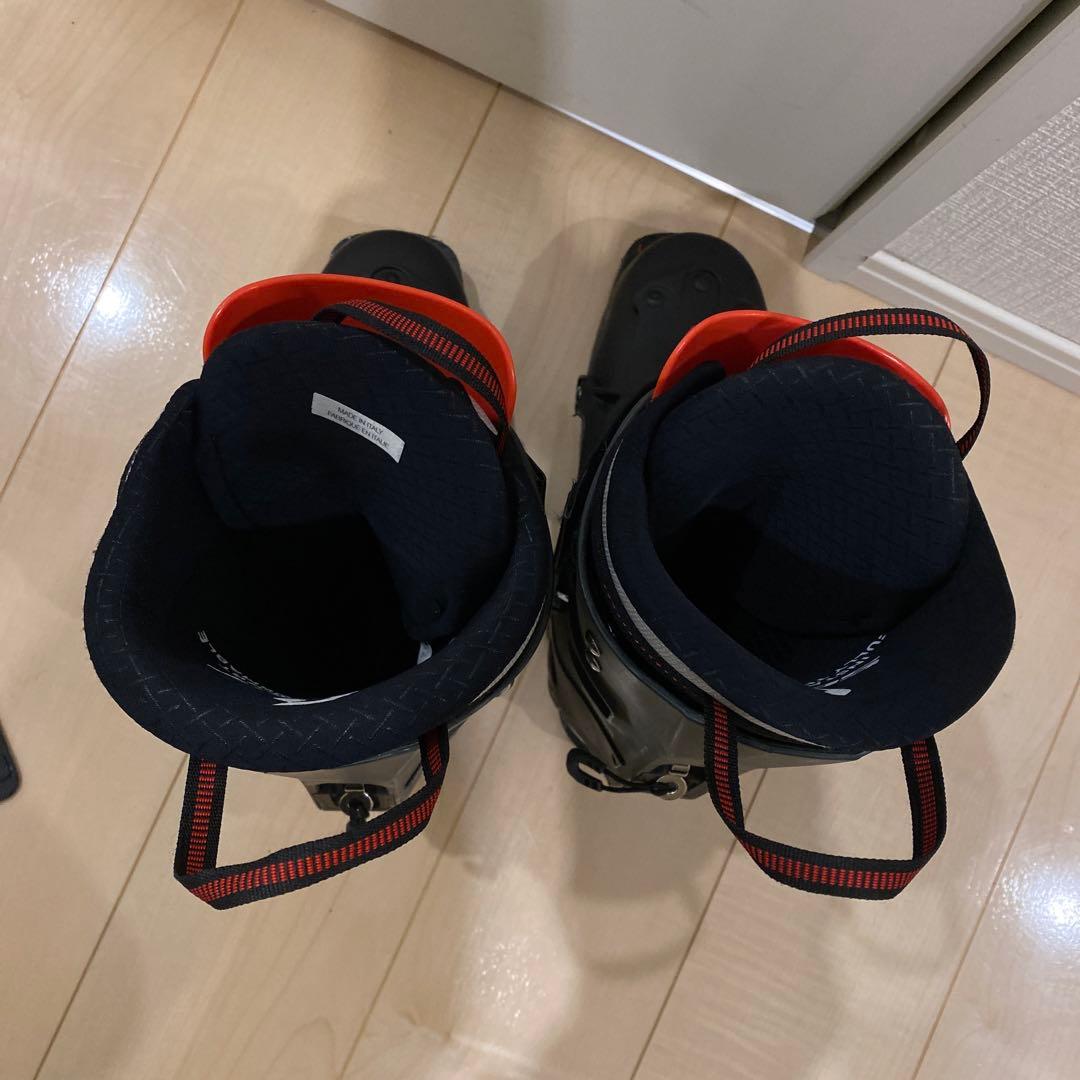 【美品_即日発送】SCOTT Freeguide Tour 110 26.5cm