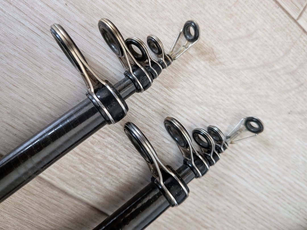 【２本セット】SHIMANO HOLIDAY SPIN 15−270　②T13