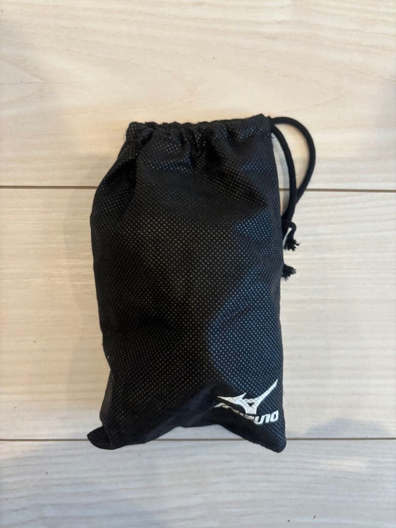 Mizuno モレリヤⅡ JAPAN. 付属品付き