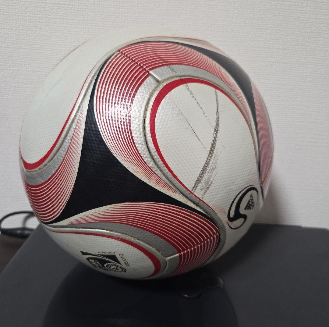 adidas チームガイスト Ⅱ サッカーボール 5号球 ジャブラニ アディダス