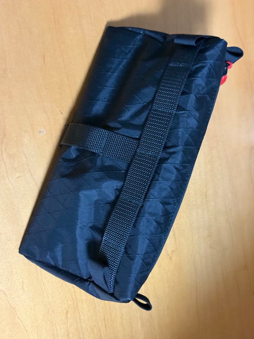TOPO DESIGNS / BIKE BAG MOUNTAIN ブラック