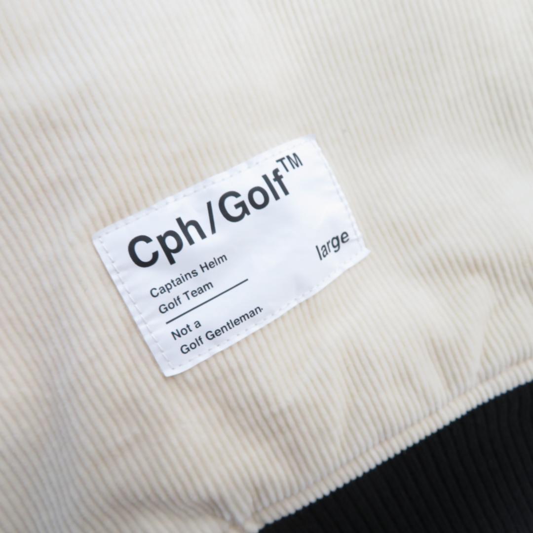 Cph/Golf スタジアムジャケット サイズL [M7735]