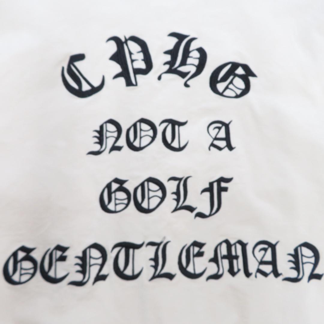 Cph/Golf スタジアムジャケット サイズL [M7735]