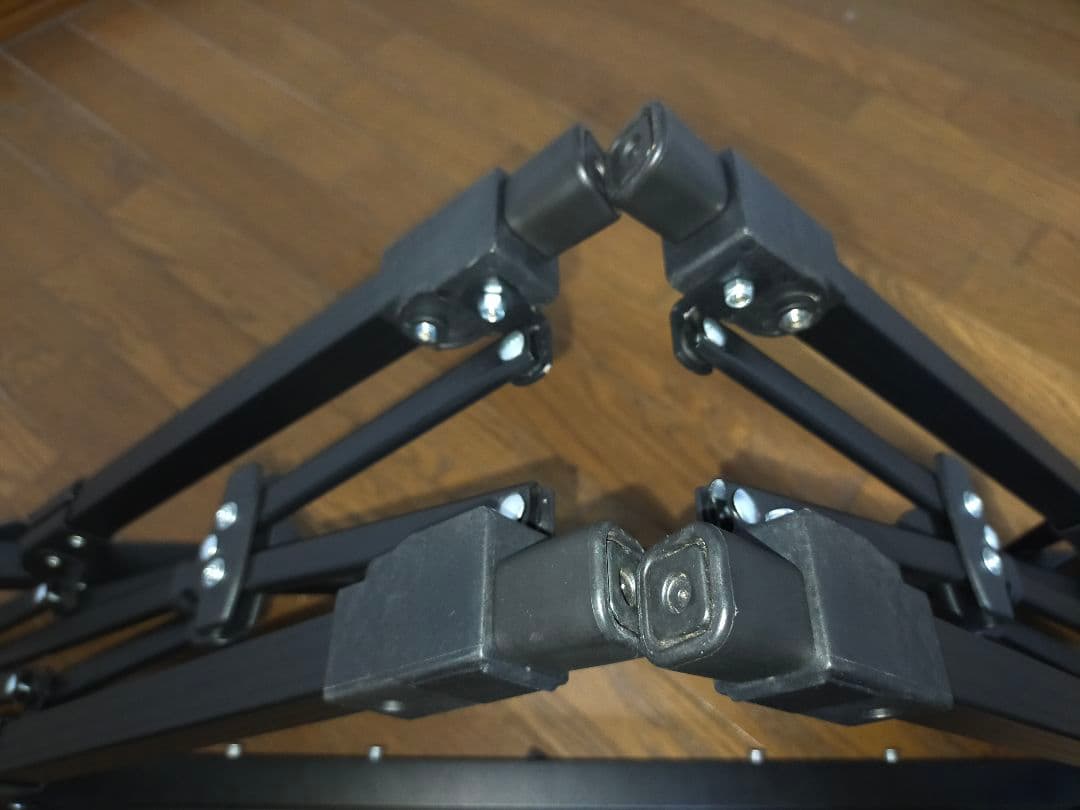 アルペンアウトドアーズ アルミユニットテーブル88 IGT互換