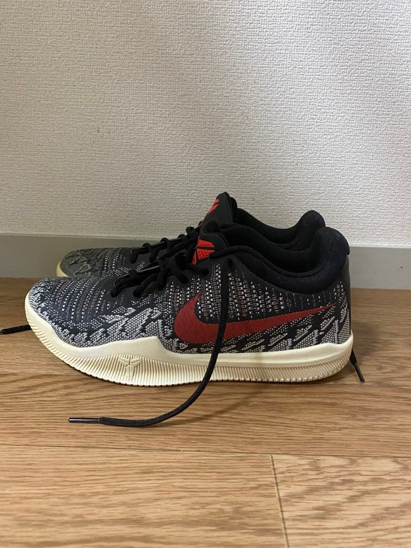 シューズ(男性用) NIKE Kobe Mamba Rage 25.5