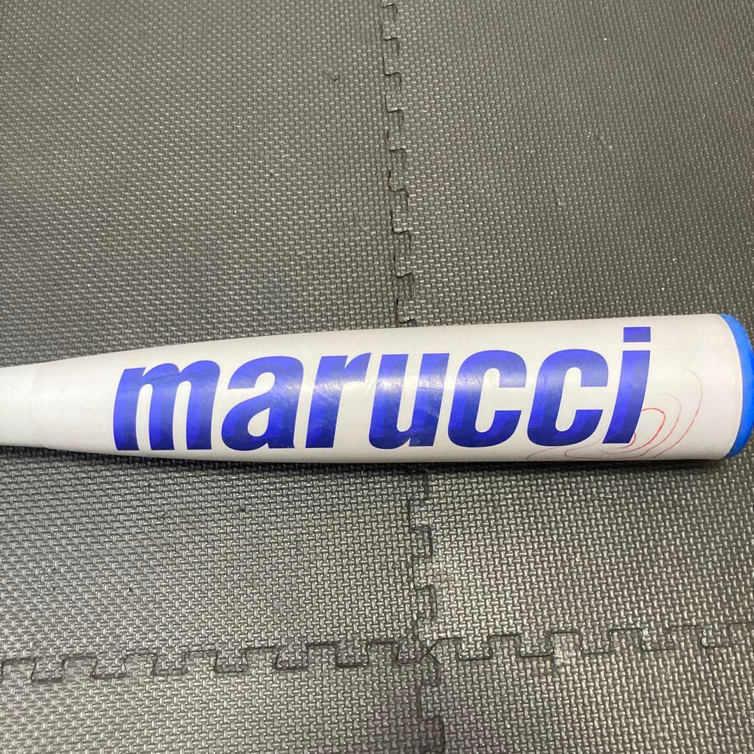 marucci パワーバット ホワイト/ブルー