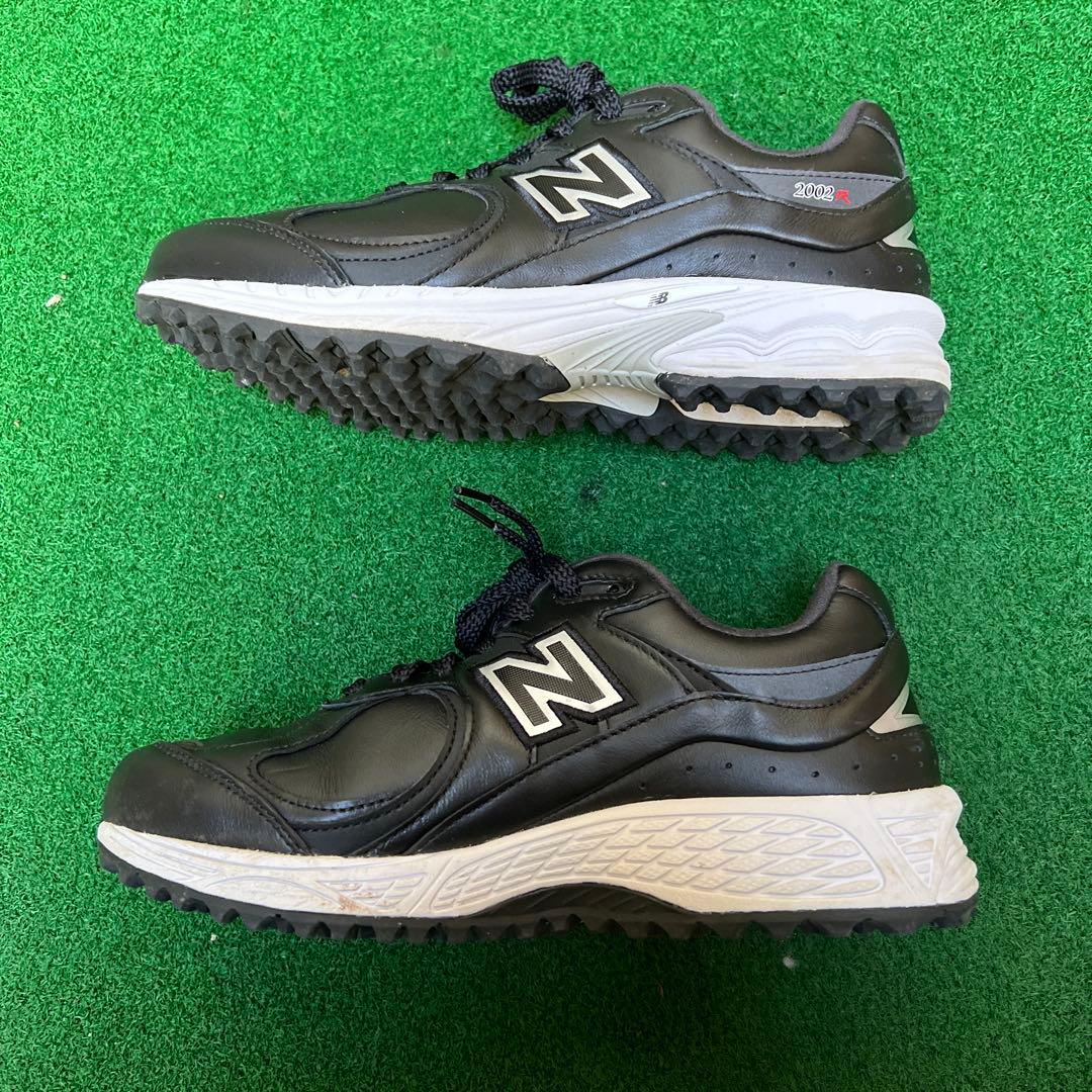 New Balance ML574 ブラック ゴルフシューズ