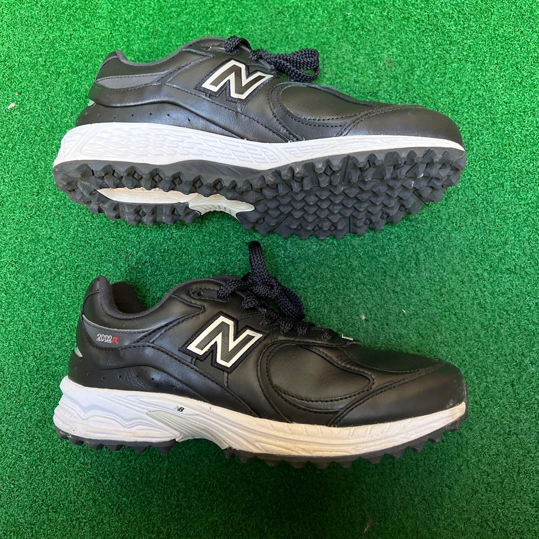 New Balance ML574 ブラック ゴルフシューズ
