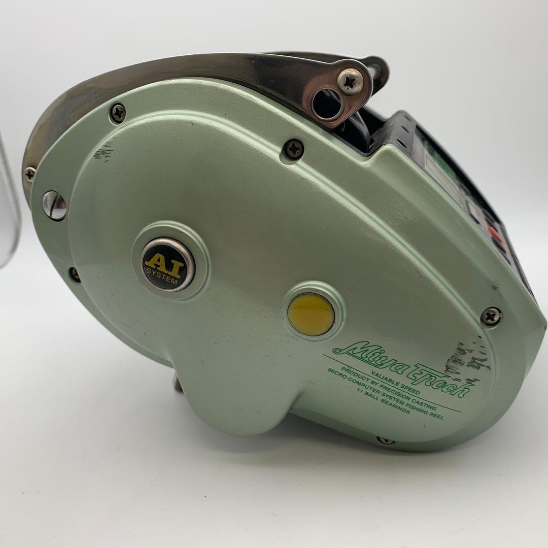 COMMAND X-8 電動リール 日本製