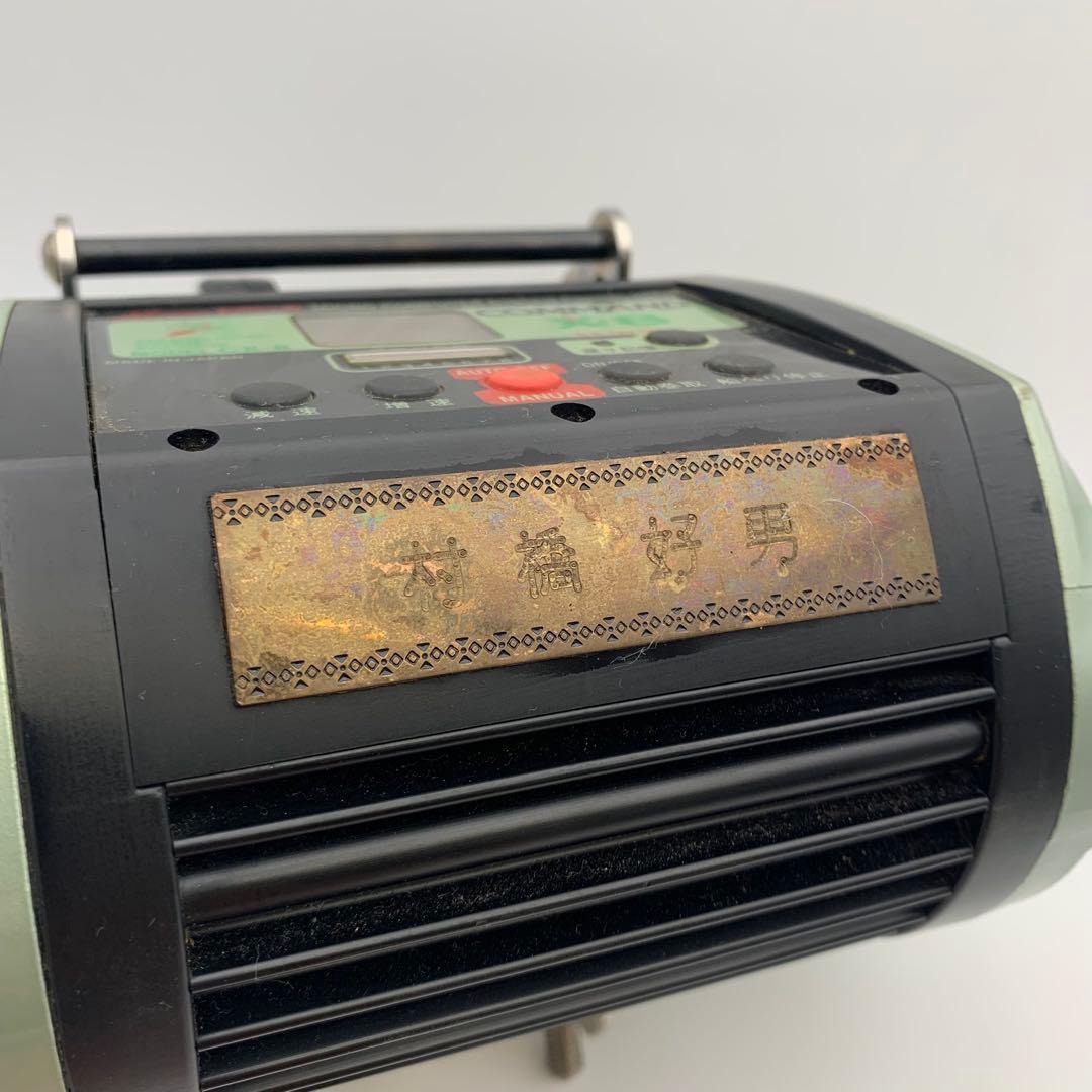 COMMAND X-8 電動リール 日本製