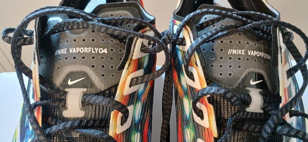 Nike ヴェイパーフライ4　27.5㌢ 【送料込み】
