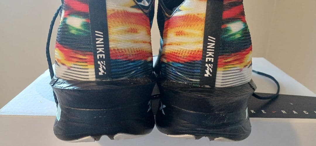 Nike ヴェイパーフライ4　27.5㌢ 【送料込み】