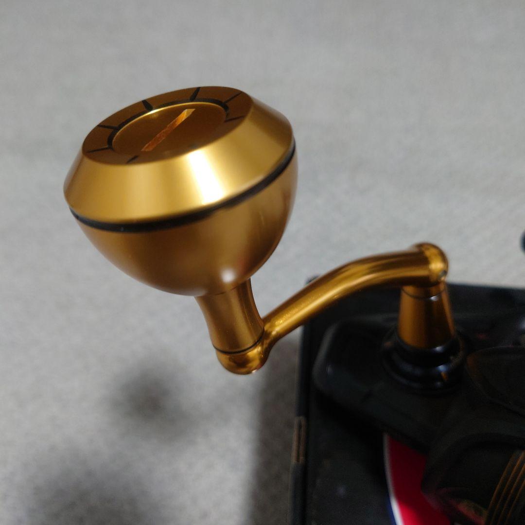 PENN スピニングリール SLAMMER III 6500