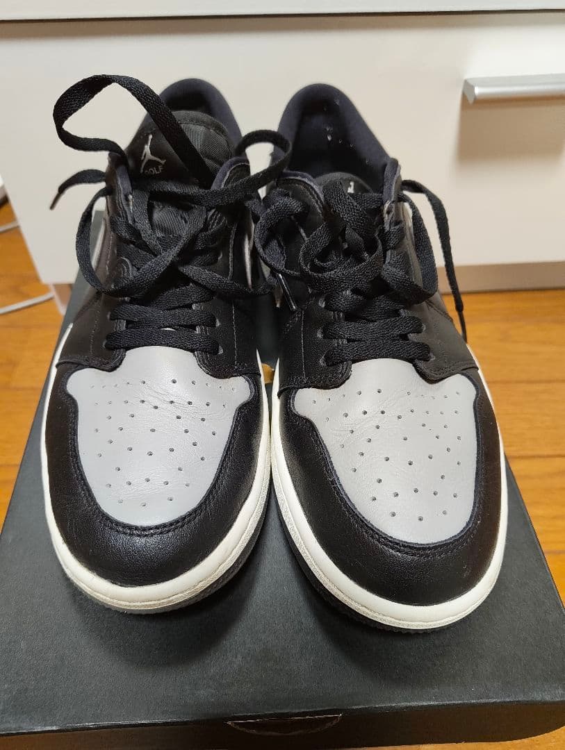 シューズ(男性用) Nike Air Jordan 1 Low Golf \"Shadow\"