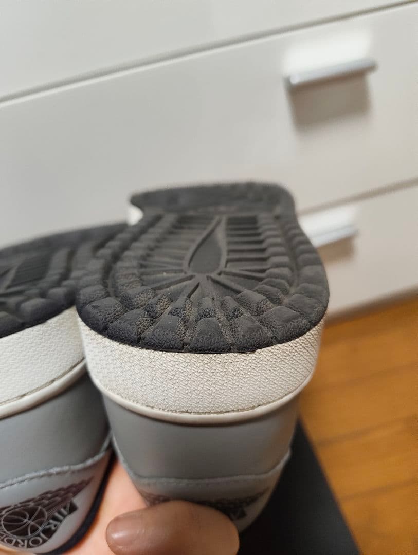 シューズ(男性用) Nike Air Jordan 1 Low Golf \"Shadow\"