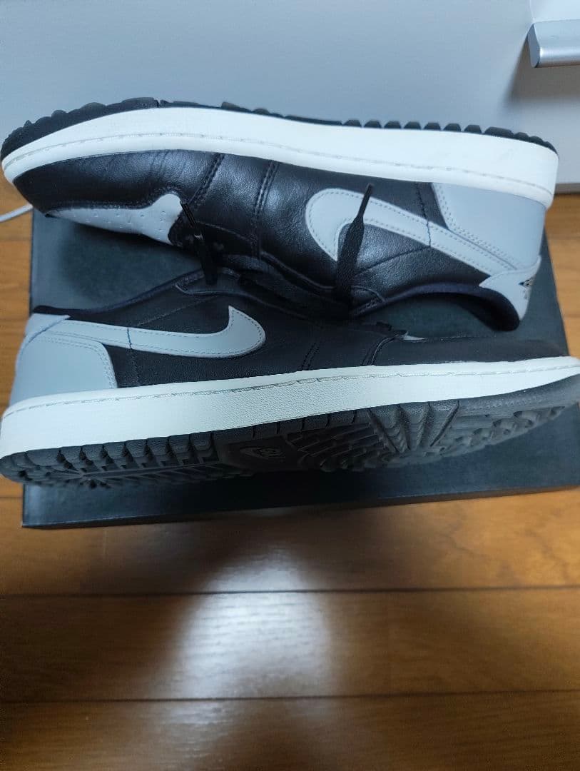 シューズ(男性用) Nike Air Jordan 1 Low Golf \"Shadow\"
