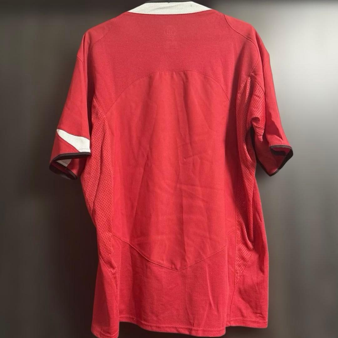 ナイキ　サッカー　ユニフォーム　シャツ　マンチェスター