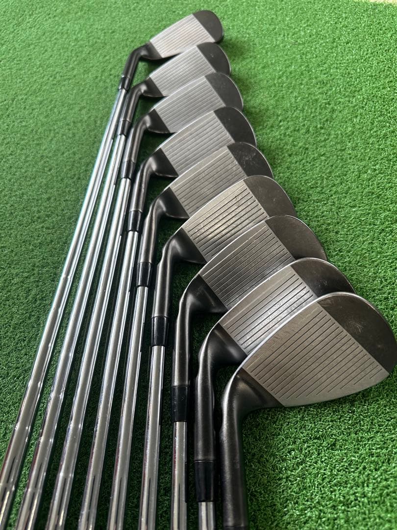 PING G710 アイアンセット
