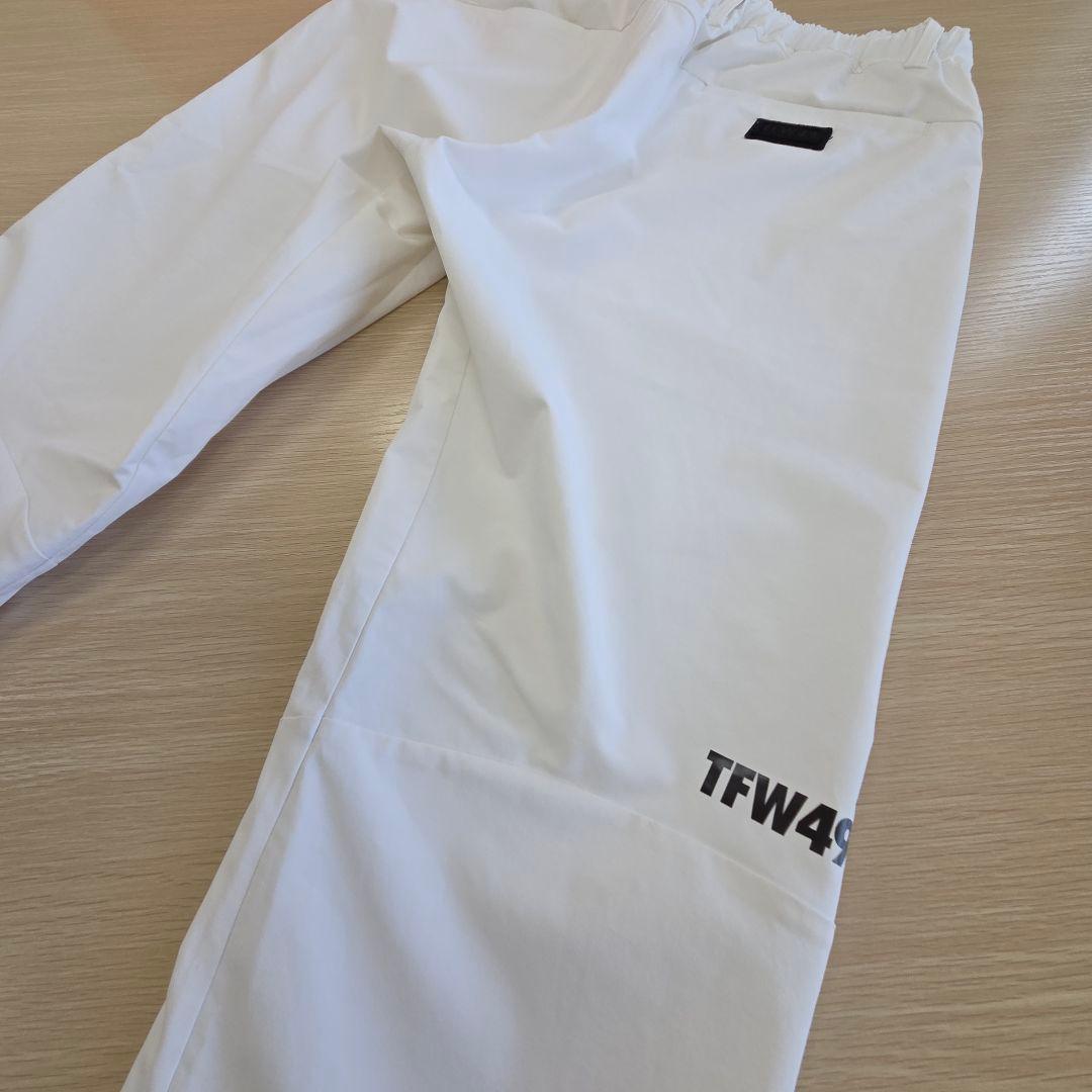 TFW49 NYLON 2WAY STRETCH PANTS【サンプル】