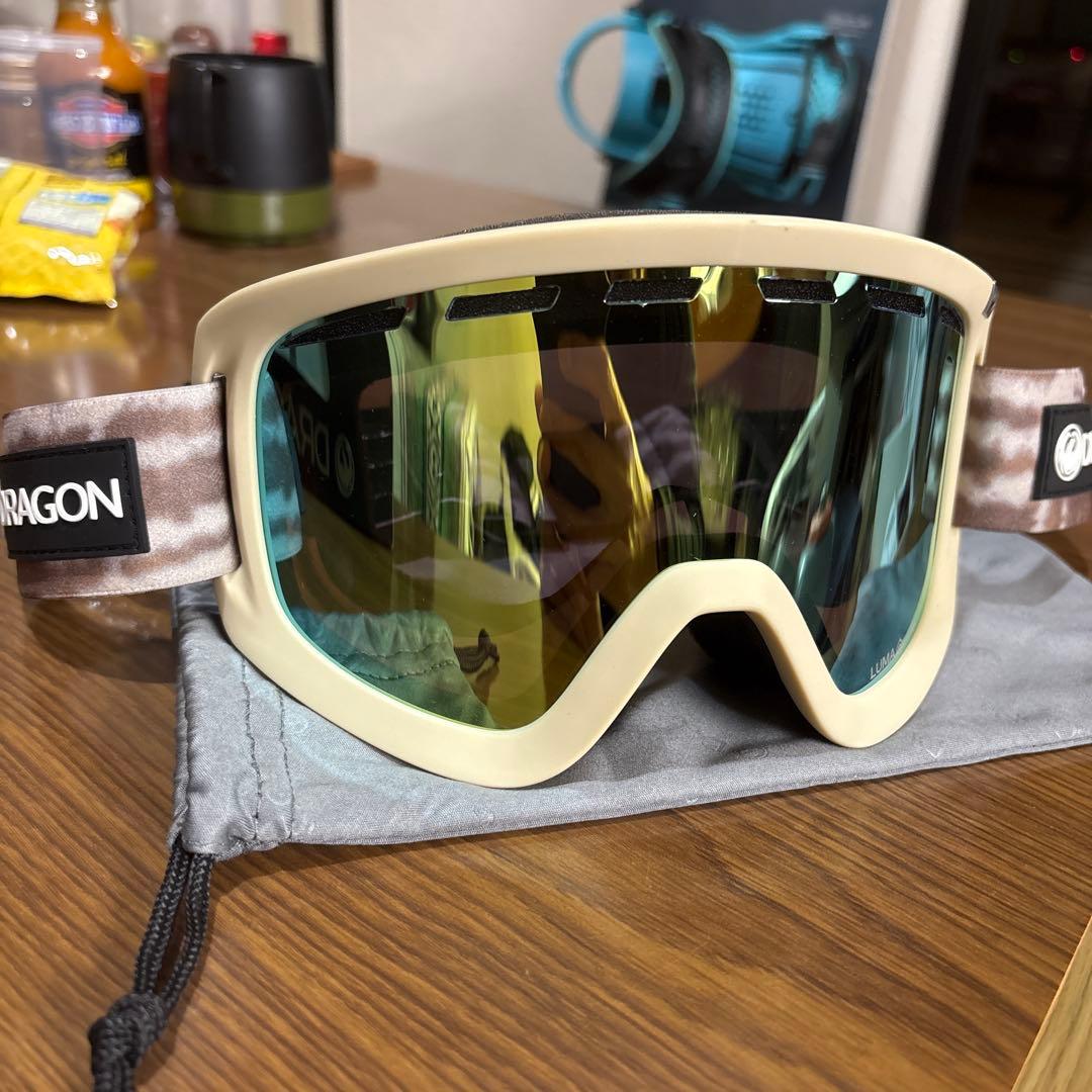 DRAGON D1 未使用品